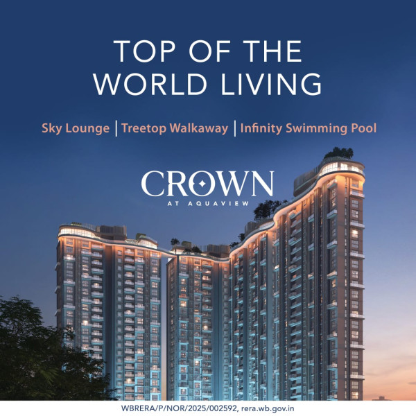 Crown at Aqua View Mahisbathan